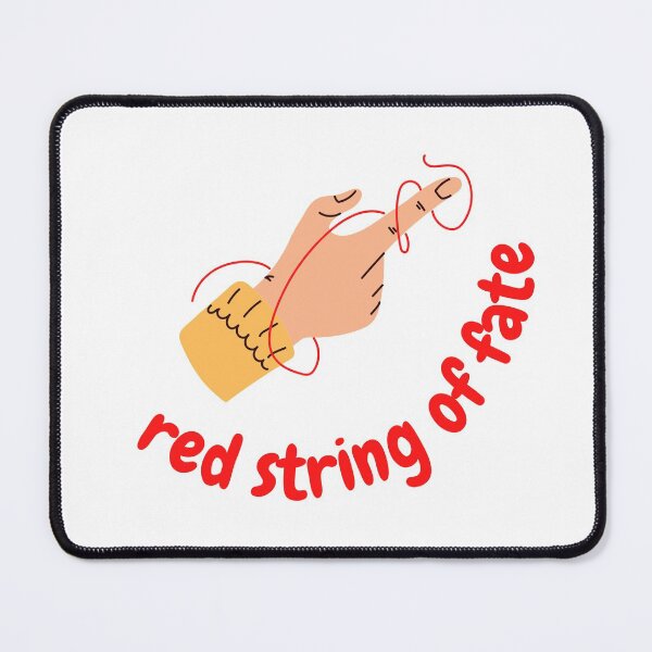 Item preview, Red String of Fate designed and sold by PODTycoon.