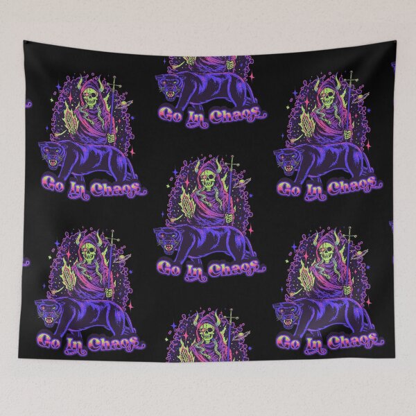 Item preview, Go In Chaos designed and sold by wytrab8.