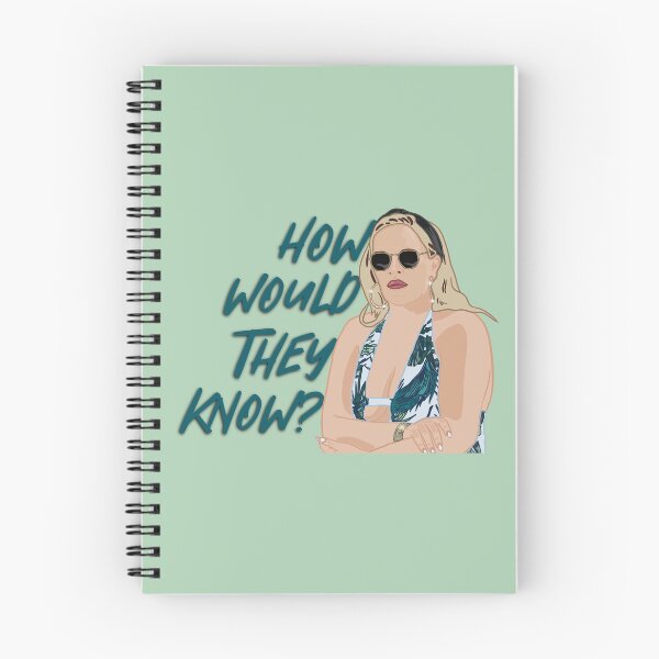 Item preview, The Real Housewives of Salt Lake City Heather Gay How Would They Know designed and sold by RealHousewives-.