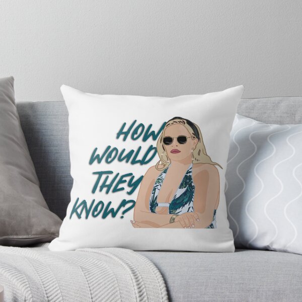 Item preview, The Real Housewives of Salt Lake City Heather Gay How Would They Know designed and sold by RealHousewives-.
