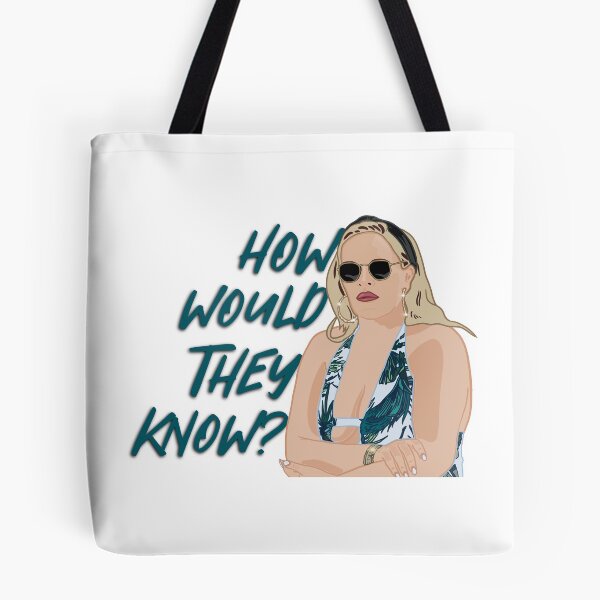 Item preview, The Real Housewives of Salt Lake City Heather Gay How Would They Know designed and sold by RealHousewives-.
