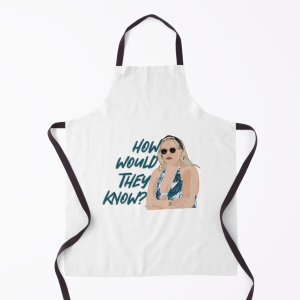 Item preview, The Real Housewives of Salt Lake City Heather Gay How Would They Know designed and sold by RealHousewives-.