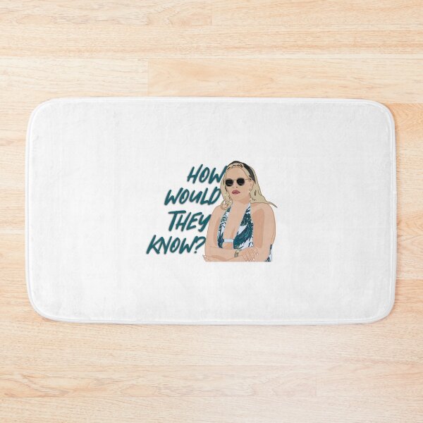 Item preview, The Real Housewives of Salt Lake City Heather Gay How Would They Know designed and sold by RealHousewives-.