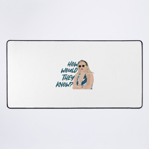 Item preview, The Real Housewives of Salt Lake City Heather Gay How Would They Know designed and sold by RealHousewives-.