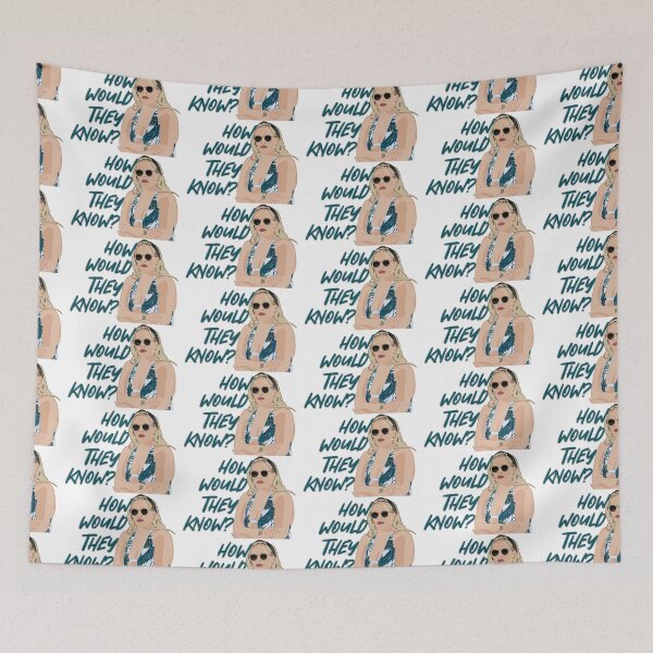 Item preview, The Real Housewives of Salt Lake City Heather Gay How Would They Know designed and sold by RealHousewives-.