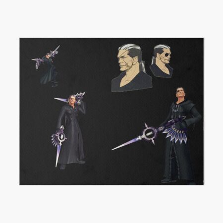 Vista previa del artículo con la obra «Xigbar KH ORG XIII», diseñado y vendido por DominicDisign.