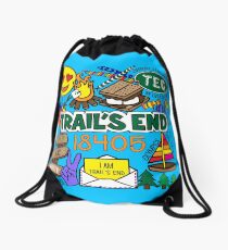 Trail's End Camp Rucksackbeutel