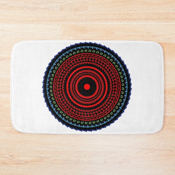 Item preview, MANDALA DESIGN IN CIRCLE designed and sold by Pranvi19.