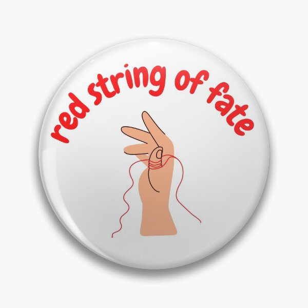Item preview, Red String of Fate designed and sold by PODTycoon.