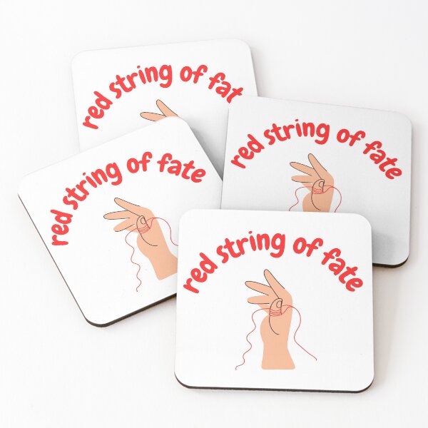 Item preview, Red String of Fate designed and sold by PODTycoon.