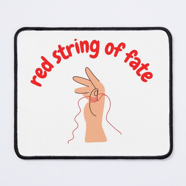 Item preview, Red String of Fate designed and sold by PODTycoon.