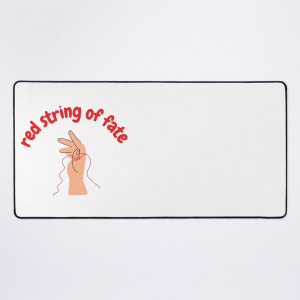 Item preview, Red String of Fate designed and sold by PODTycoon.
