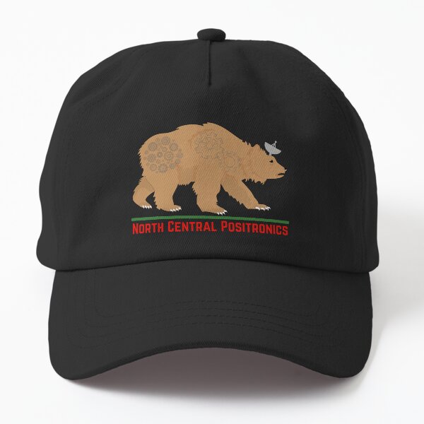 Item preview, North Central Positronics, Stephen King Fan Desig designed and sold by Constant Readers.