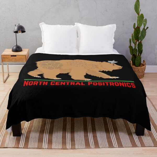 Item preview, North Central Positronics, Stephen King Fan Desig designed and sold by Constant Readers.