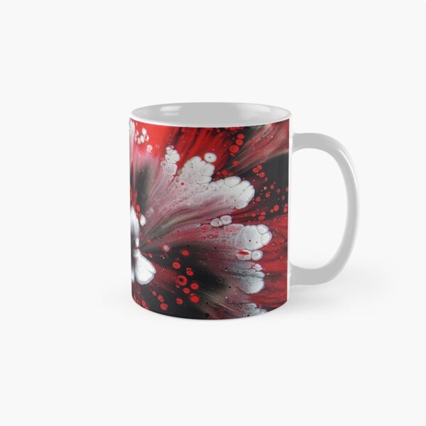 Item preview, Acrilic Red Flower | Best Trending Gift designed and sold by Burba Design.