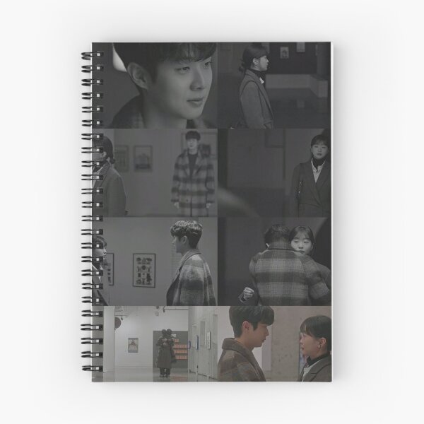 Item preview, begin again - part 4 | kook yeon su & choi ung designed and sold by Uzma Mahyudin.
