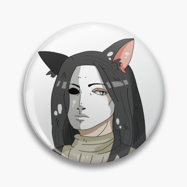 Item preview, Cat Vincent Sinclair designed and sold by YamiYamiShop.