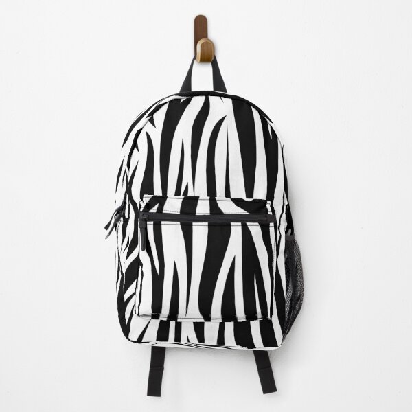 Item preview, Black And White Zebra In The Mixzebra designed and sold by DesignLust.