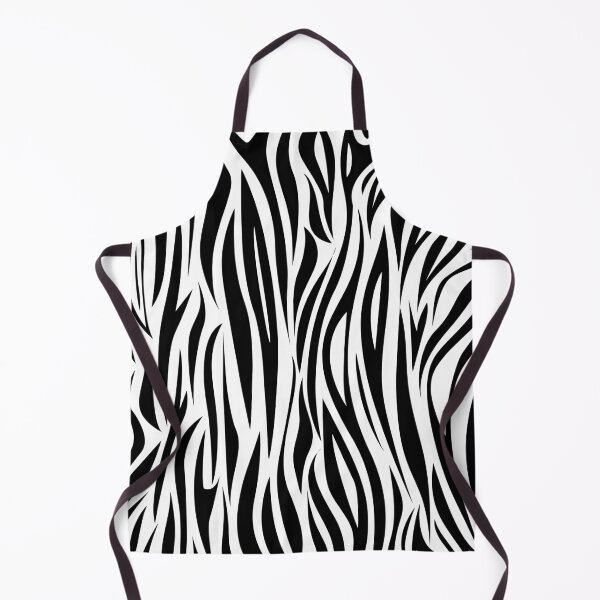 Item preview, Black And White Zebra In The Mixzebra designed and sold by DesignLust.