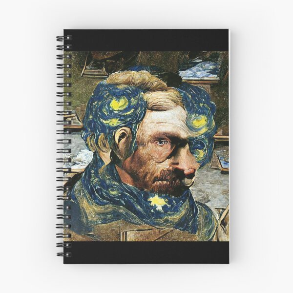 Item preview, Vincent Ai Gogh # 11 designed and sold by VincentAiGogh.