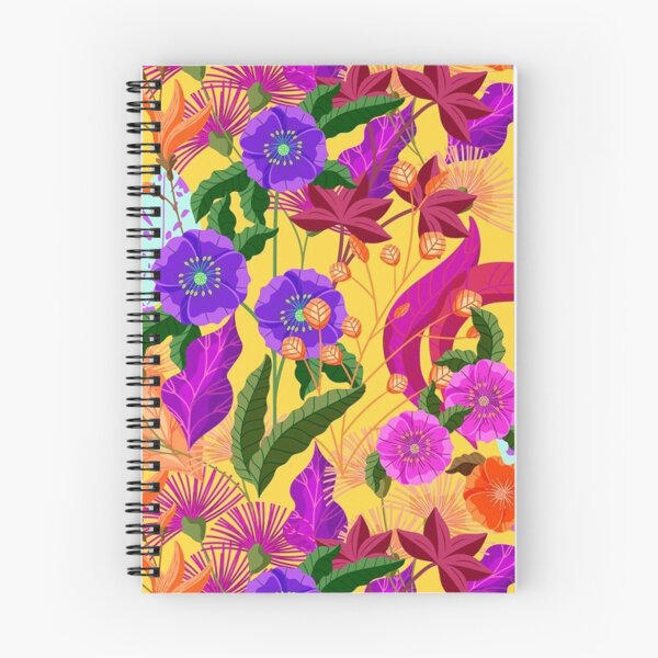 Item preview,  floral print designed and sold by TatiaNik.