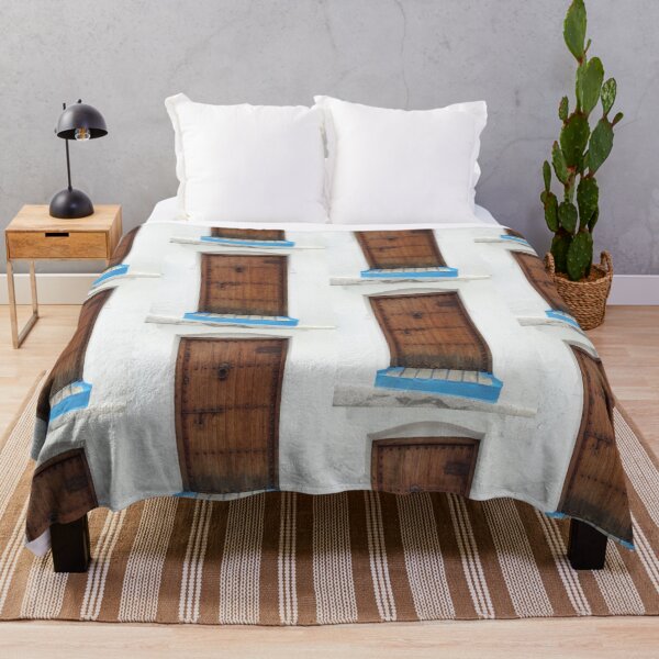 Item preview, Door In Traditional Shape T-shirt For lovers and Travelers designed and sold by mryan78.