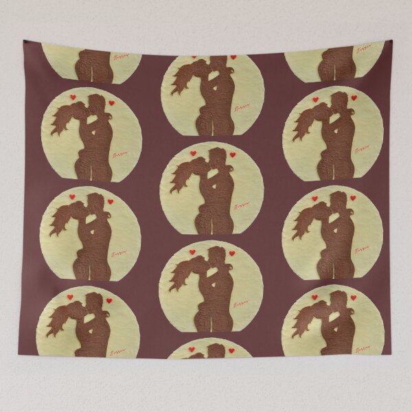 Item preview, Chocolate Kiss designed and sold by LibrosBOOKtique.