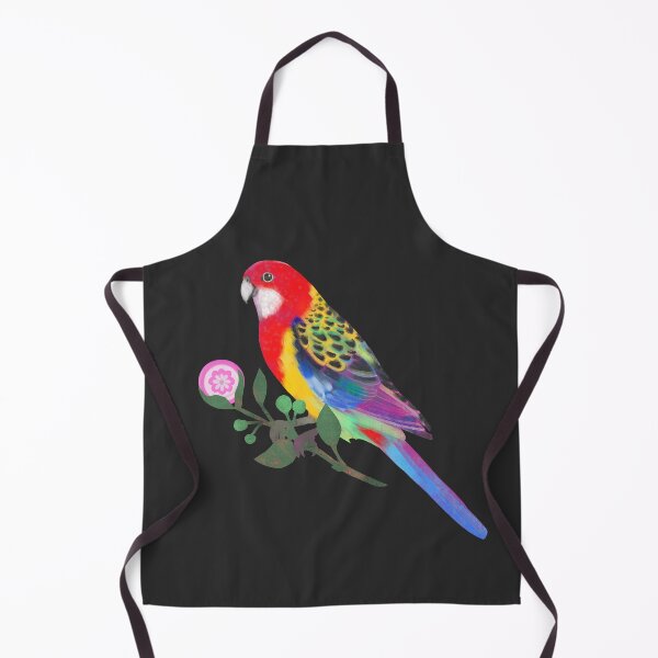 Item preview, Wingspan Eastern Rosella designed and sold by Adrielle-art.