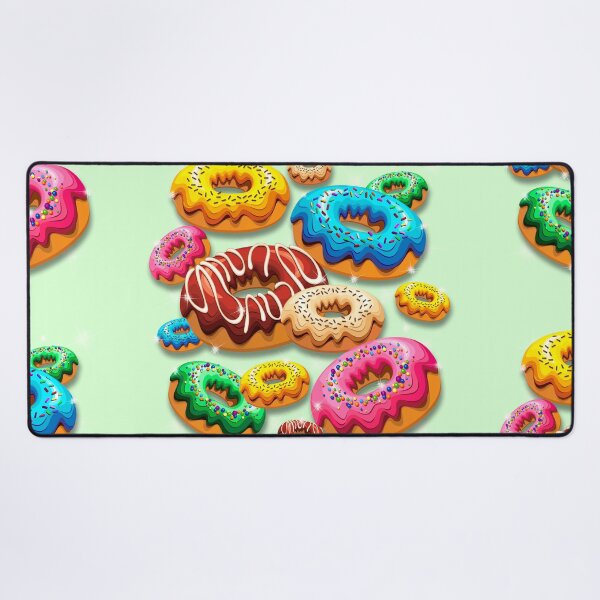 Item preview, Donuts Party Time   designed and sold by BluedarkArt.