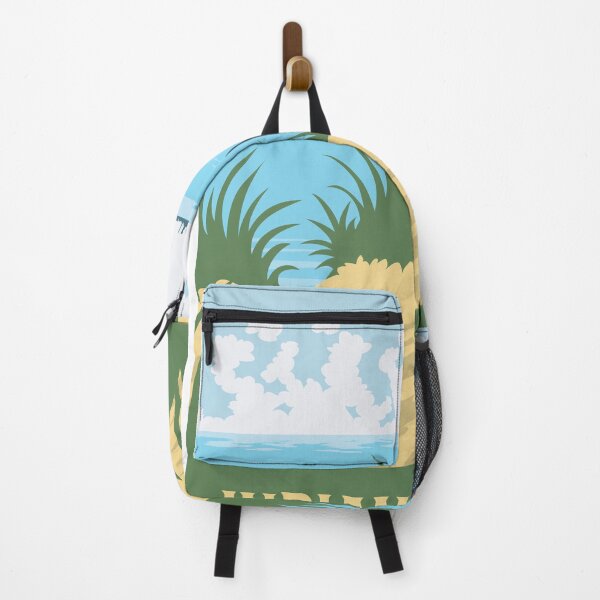 Item preview, Beach Paradise Indiana Dunes Poster designed and sold by indianadunes.