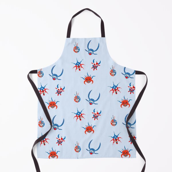 Item preview, Vejigante Masks Puerto Rico Boricua Flag Sanse Festival designed and sold by byDarling.