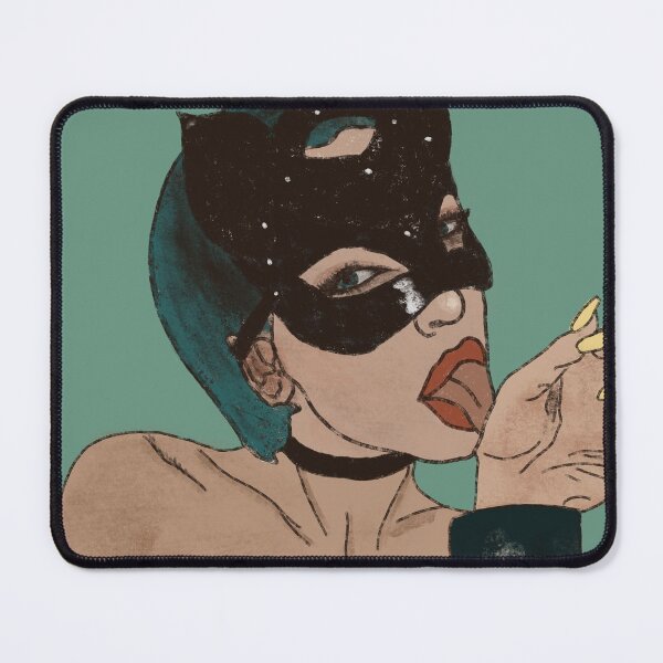 Item preview, Cat Woman designed and sold by MarySTL.
