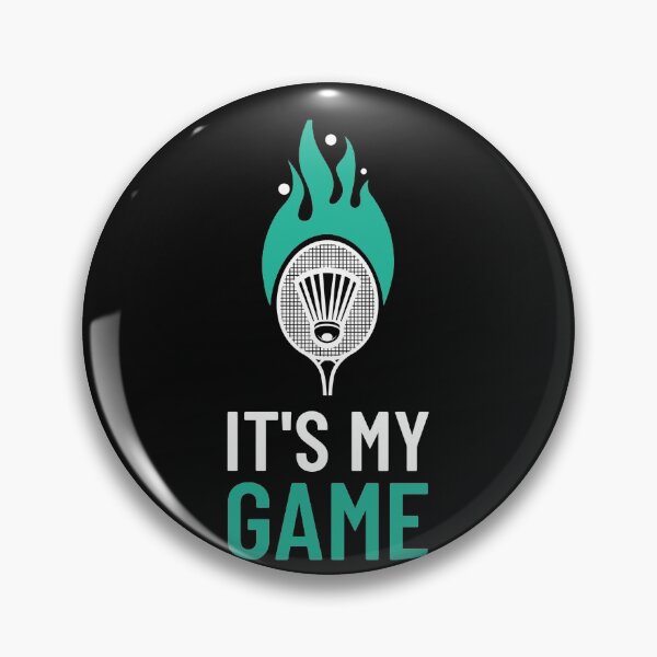 Item preview, It's My Game designed and sold by Sunset-1.