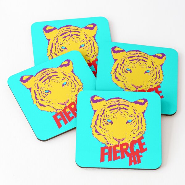 Item preview, FIERCE AF designed and sold by madscArt.
