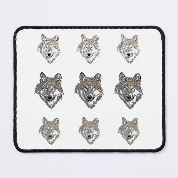 Item preview, Wolf pack designed and sold by starseedgems.