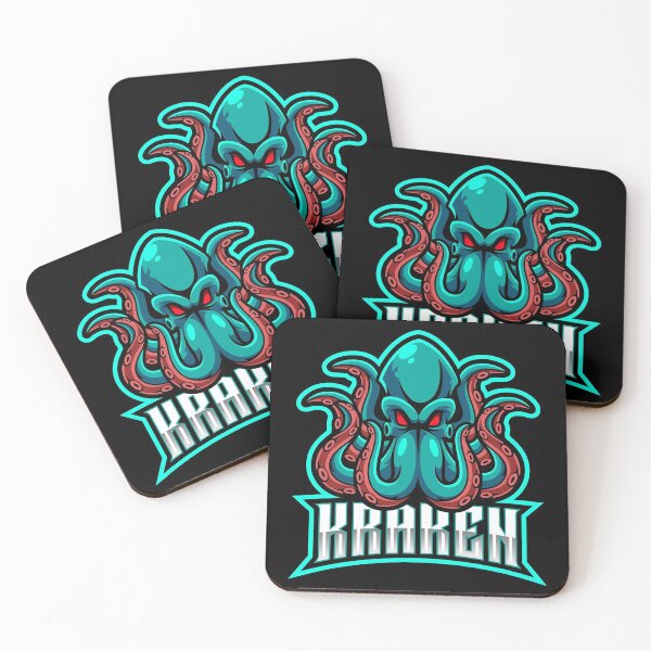Item preview, Seattle Kraken Octopus designed and sold by Roadbubble.