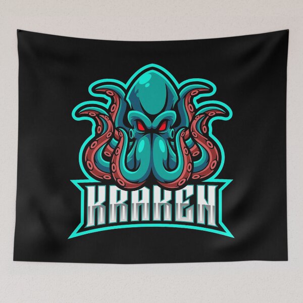 Item preview, Seattle Kraken Octopus designed and sold by Roadbubble.