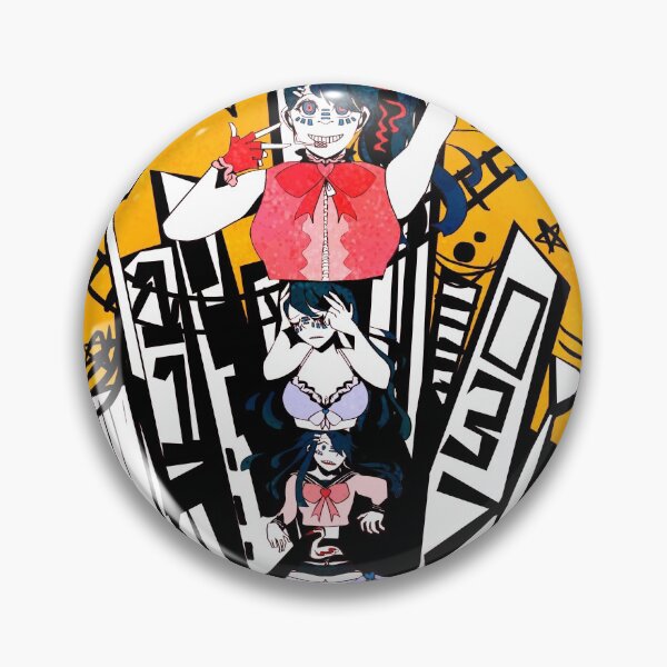 Item preview, Sayaka Maizono Matryoshka Dolls designed and sold by harpoon--gun.