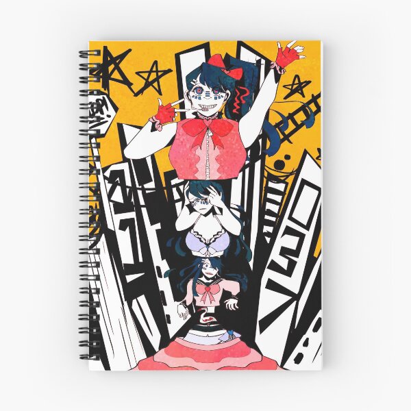 Item preview, Sayaka Maizono Matryoshka Dolls designed and sold by harpoon--gun.