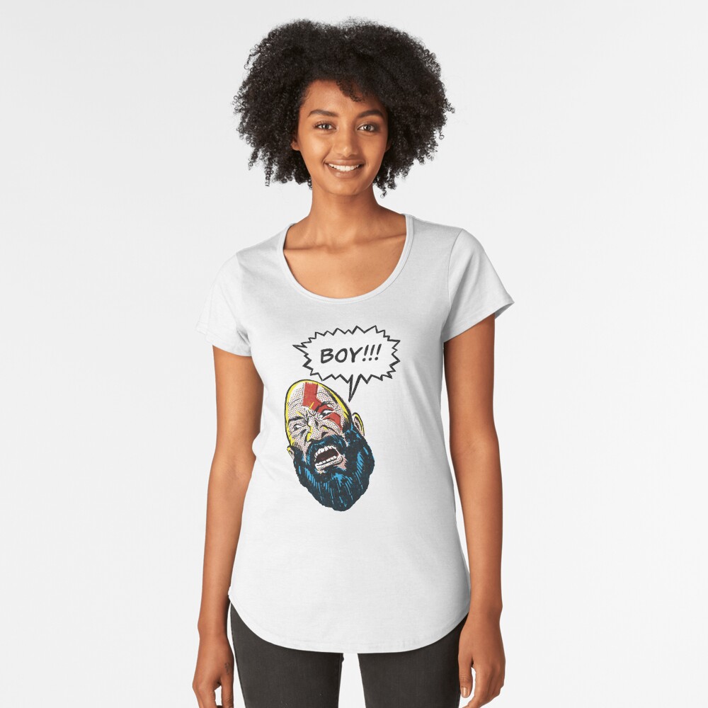 Item preview, Premium Scoop T-Shirt designed and sold by MarkScicluna.