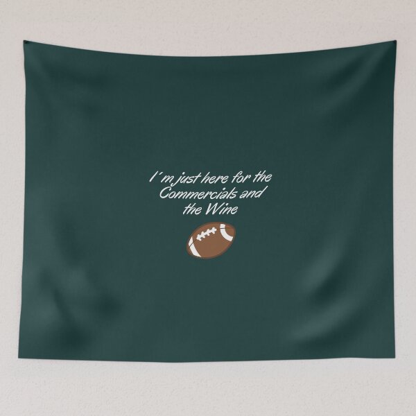 Item preview, I´m just here for the Commercials and the Wine designed and sold by D1ogo.