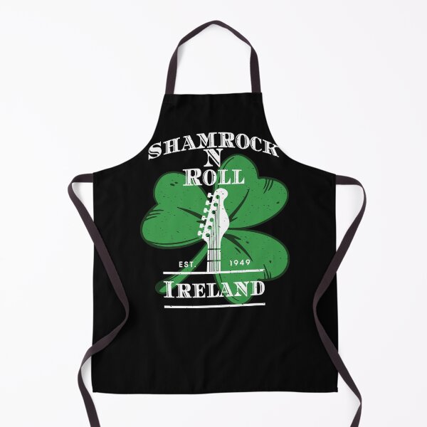 Item preview, Funny - Shamrock N Roll - Celebrate Ireland designed and sold by OliviaGbyKyro.