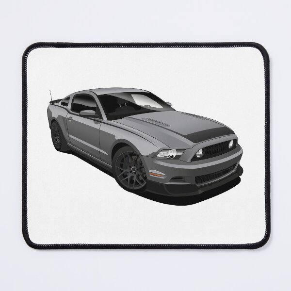 Item preview, Mustang RTR designed and sold by VinnyArtworks.