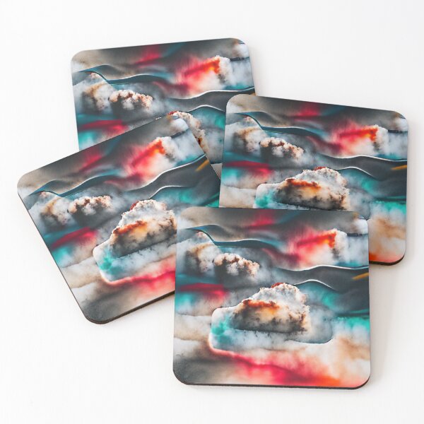 Item preview, Clouds up The Sky Art Work. designed and sold by Sloyar.