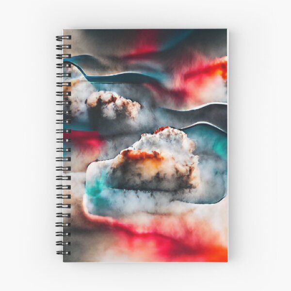 Item preview, Clouds up The Sky Art Work. designed and sold by Sloyar.