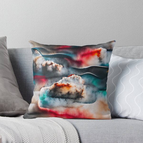 Item preview, Clouds up The Sky Art Work. designed and sold by Sloyar.
