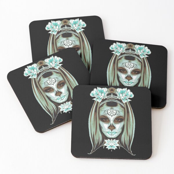 Item preview, CELEBRATION OF THE DEAD-DAY OF THE DEAD-FEAST OF ANCESTORS designed and sold by MrCreativeArts.