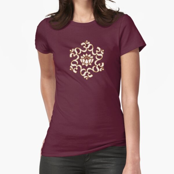 Yoga T-shirt Mandala -   Frauen t shirts, Mandala yoga, Shirts