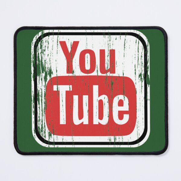 Item preview, YOUTUBE Popular Video Social Media Icon  designed and sold by BerryCats.