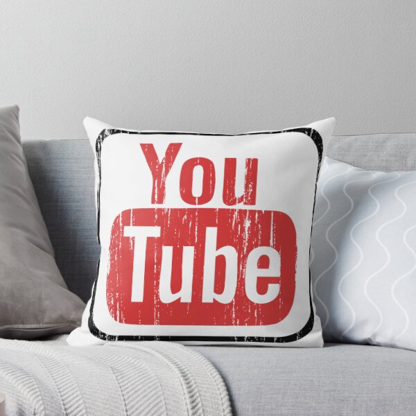 Item preview, YOUTUBE Popular Video Social Media Icon  designed and sold by BerryCats.